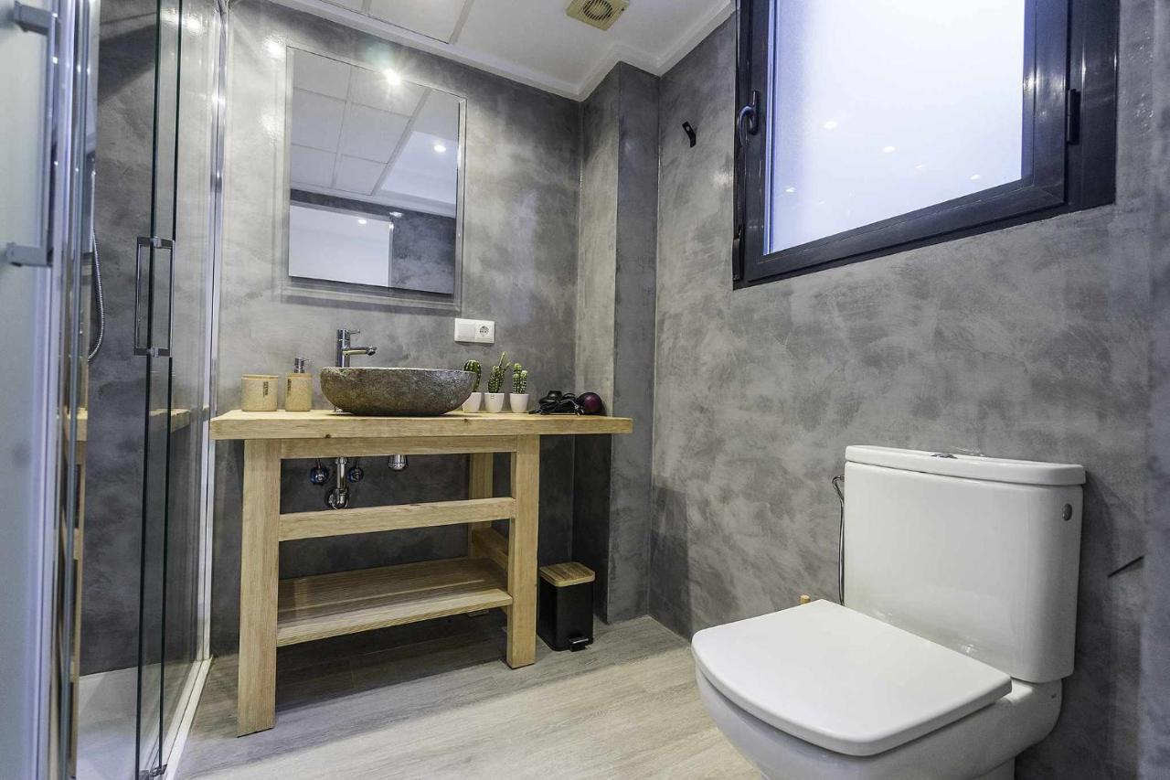 Loft Alicante Barrio 2 Esterno foto