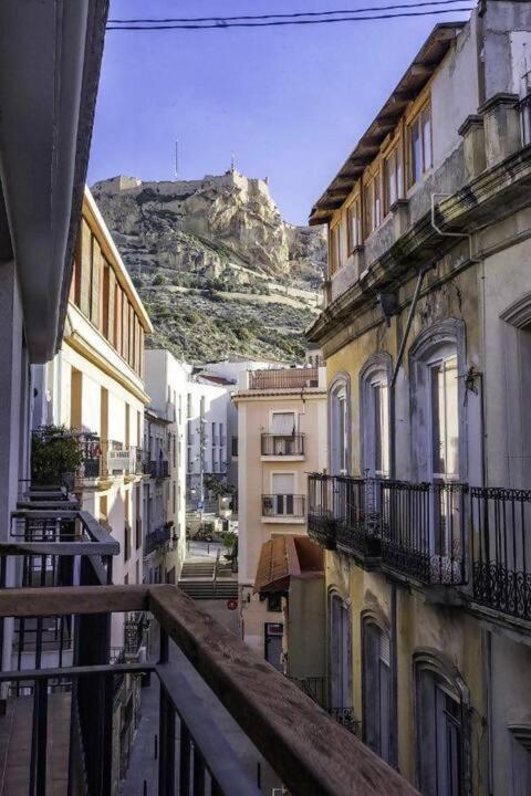 Loft Alicante Barrio 2 Esterno foto
