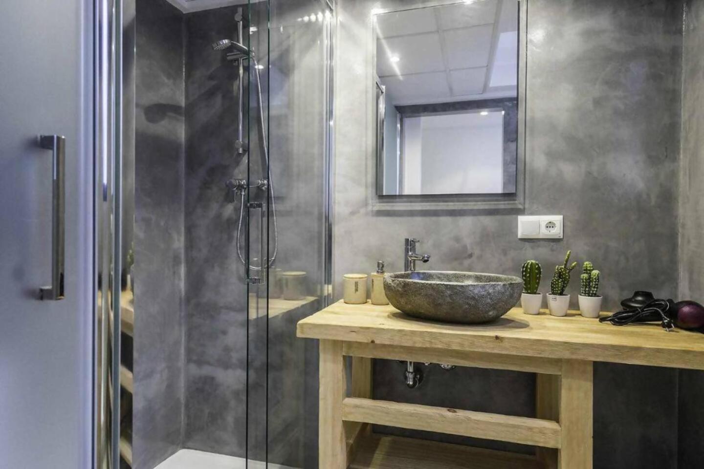 Loft Alicante Barrio 2 Esterno foto
