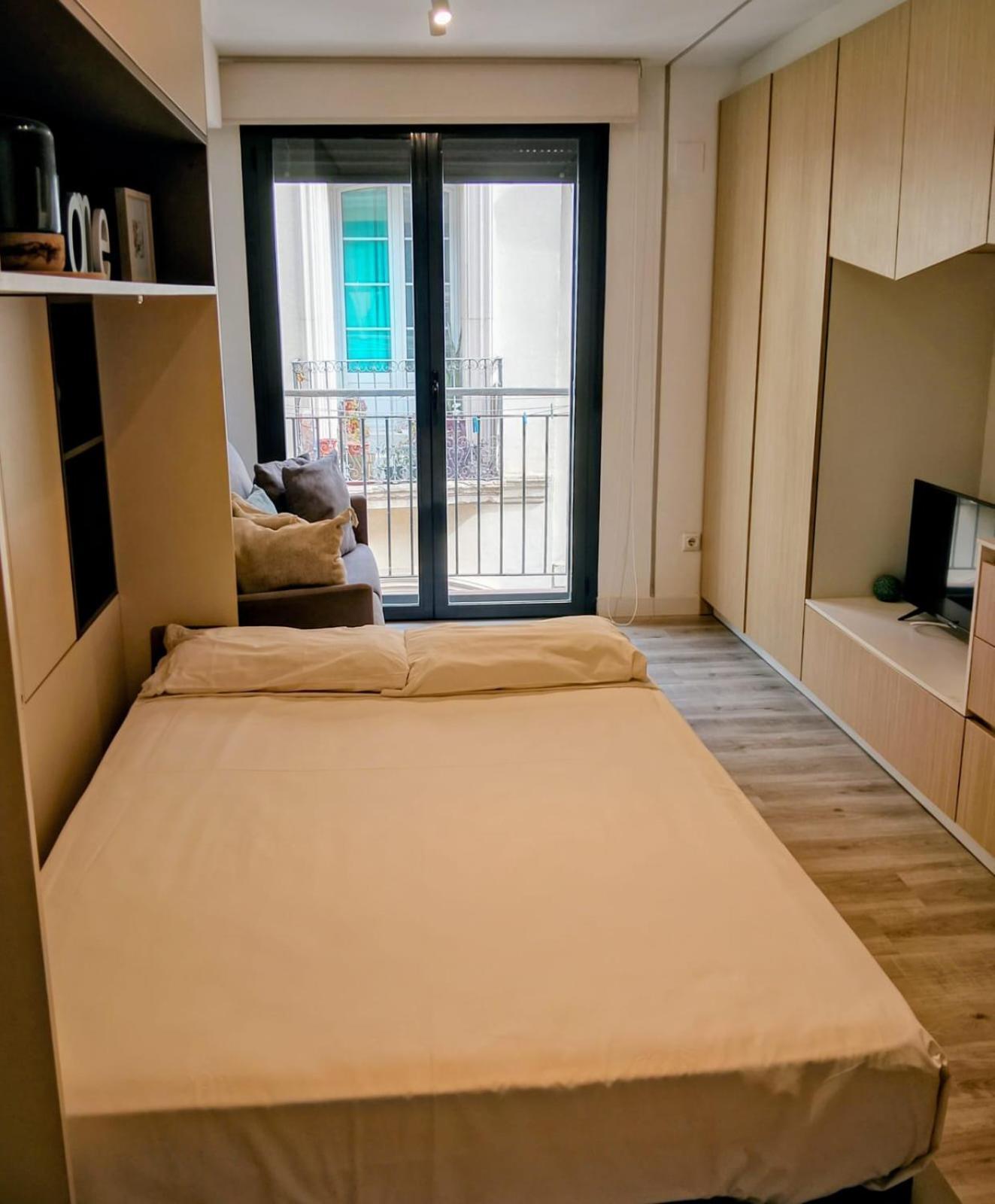 Loft Alicante Barrio 2 Esterno foto